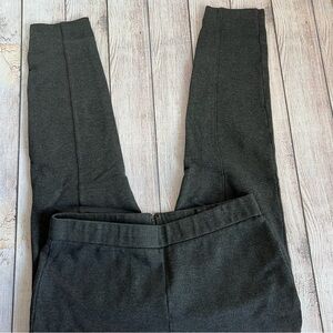 J. Crew Pixie Grey Pants Large